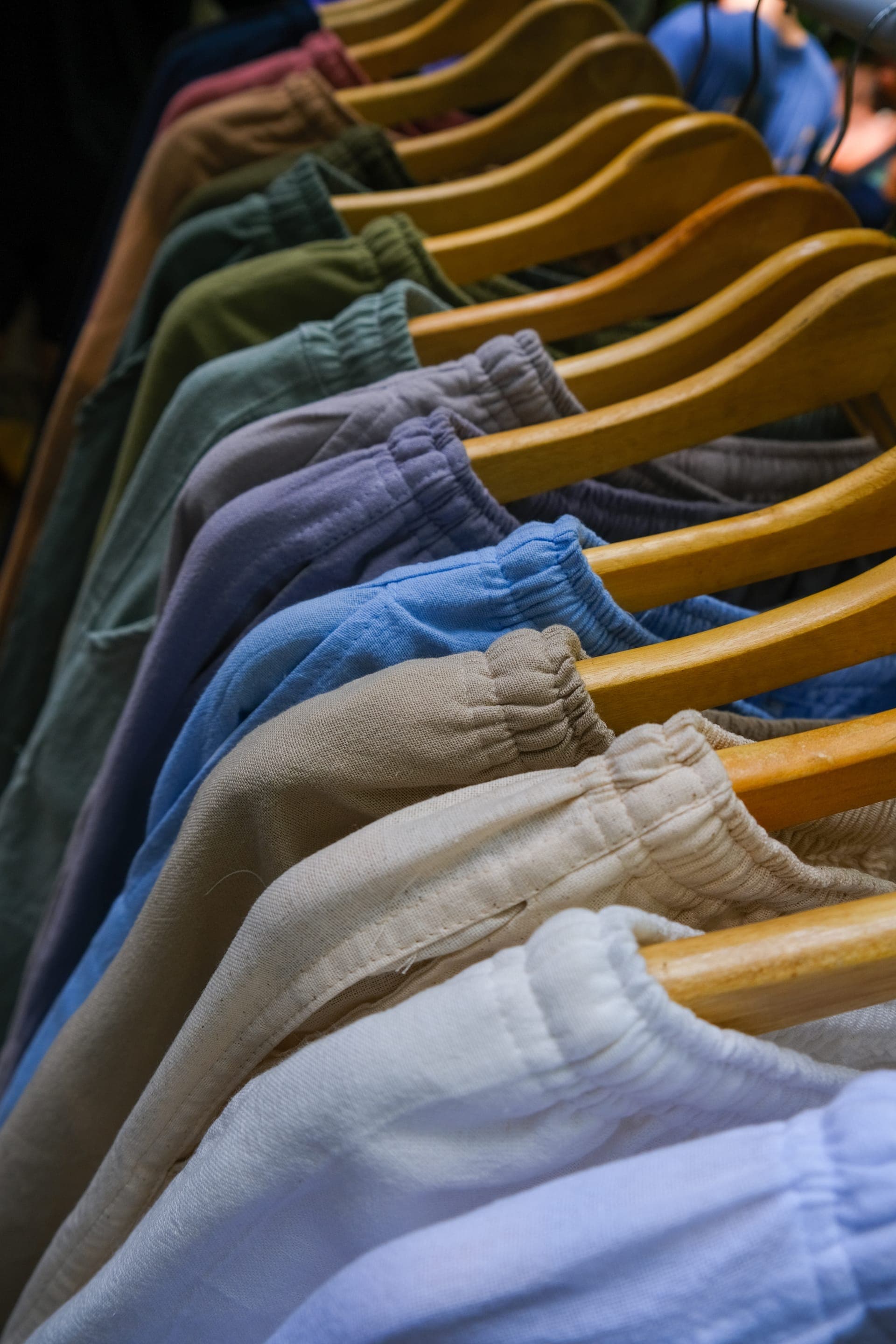 Women's apparel and natural garments